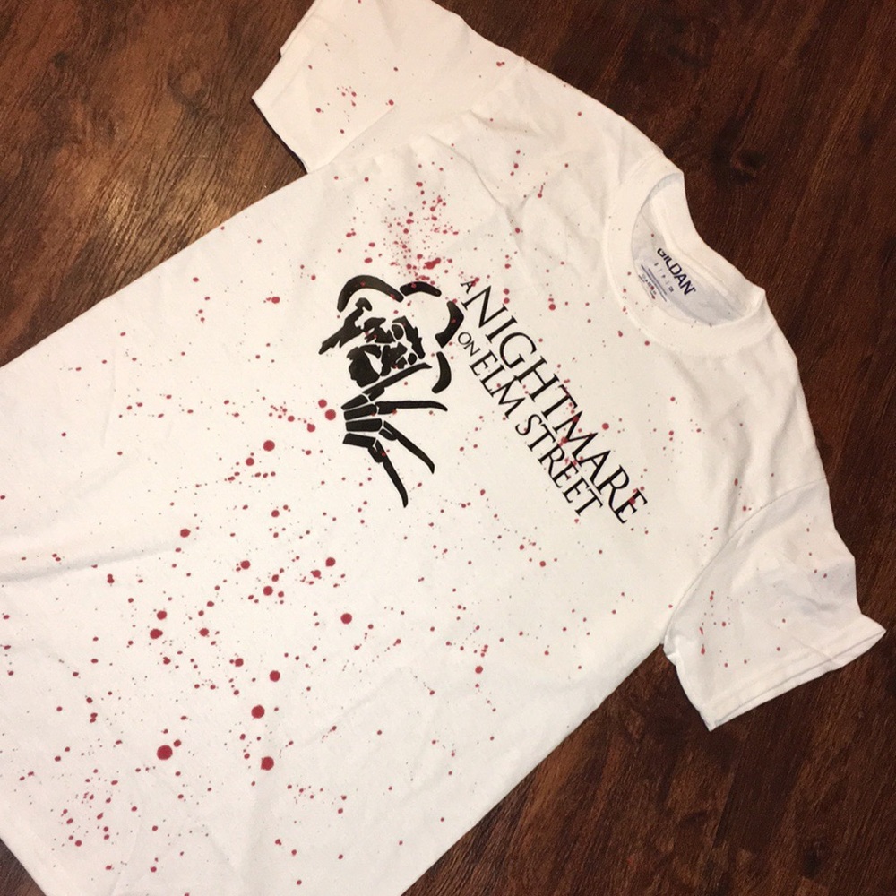 A nightmare on elm street shirt - Picture 2 of 2